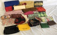 22+ Vintage Purses Handbags Lot