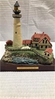 Portland Head, ME lighthouse figurine