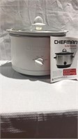 Chef man slow cooker