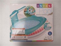 "As Is" INTEX Recreation Corp 57440EP E Pool Whale