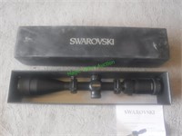 Swarsovski Rifle Scope 4-16 X 50 IR