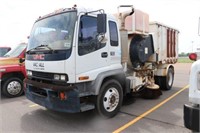 2002 GMC T7500 VAC/ALL TRUCK