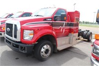 2016 FORD F-650