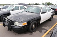 2010 Ford Crown Victoria