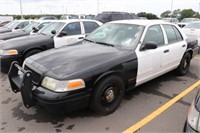 2010 Ford Crown Victoria