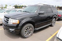 2015 Ford Expedition