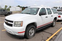 2009 Chevrolet Suburban