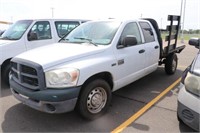 2008 DODGE 2500