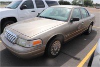 2005 Ford Crown Victoria