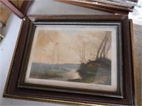 Antique and Quality Furniture, Tony Urso Paintings and More