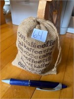 COFFEE BEANS BAG