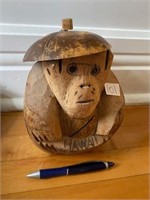 COCONUT MONKEY