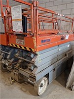 Skyjack SJ1113226 Scissor Lift