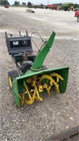 John Deere 032D Snow Blower