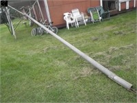 Mayrath 3½" x 20' pencil auger