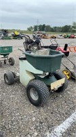 PermaGreen Triumph Spreader/Sprayer