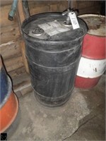 125Litre barrel of hydraul 56 hyd/trans oil -