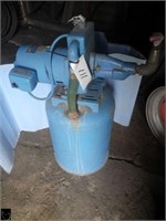pressure pump & tank w/ Franklin 1/3HP single