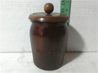 Humidor Jar