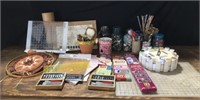 Sewing, Knitting and Craft Supplies