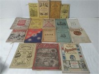 Vintage & Antique Almanacs