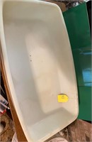 Vintage Baby Washing Tub