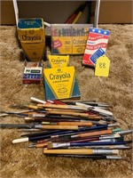 1970's School Supplies