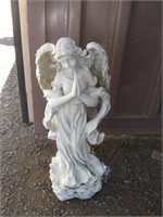 Outdoor Angel Statue