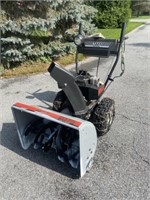 MTD 8hp 8/26 Electric Start Snow Blower