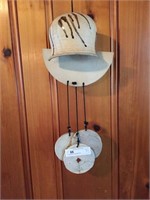 Contemporary Pottery Wind Chime
