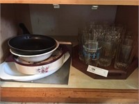 Shelf of Cookware