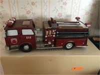 Vanmark Toy Fire Truck