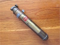 Vintage Presto C B Fire Extinguisher