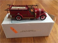 1928 Reo Fire Truck Model