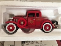 1932 Chevy Fire Chief Model