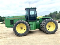 1994 John Deere 8870 Tractor