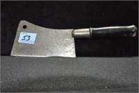 AMERICAN KNIFE CO. MEAT CLEAVER