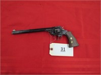 Smith & Wesson 5 shot revolver