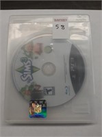 SIMS 3 - PS3 GAME