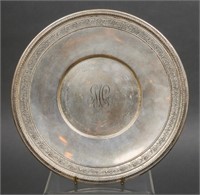 Gorham Sterling Silver Plate