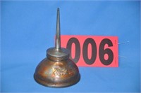 Early "Ford" oil can