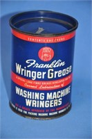 Vintage Franklin Wringer Washing Machine grease