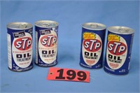 Unopened STP 15-oz containers