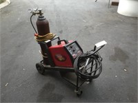 Lincoln Electric Weld Pak Wire-Feed Welder