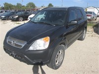 2002 HONDA CR-V