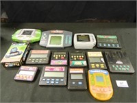 Games; Battery Operated; Assorted