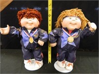 Cabbage Patch Kids Olympic Kids