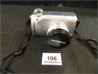 Olympus C-765 Ultra Zoom Camera