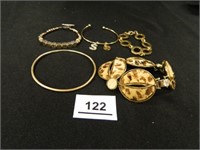 Bracelets-(5); Assorted Styles; (5)
