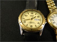 Watches; Men's Lorus; 2-Quartz